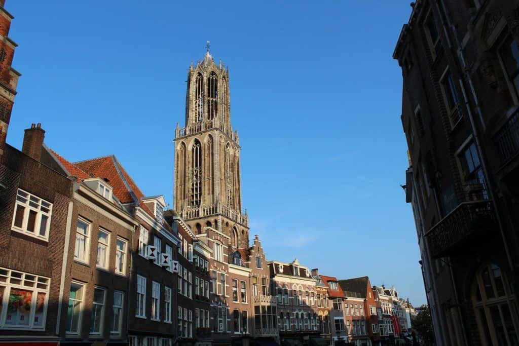 Utrecht domtoren